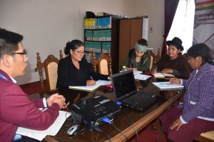 Asamblea Departamental de Chuquisaca