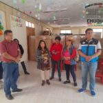 FISCALIZACION AL CENTRO INFANTIL Y COMEDOR ADULTO MAYOR EN EL MUNICIPIO DE ZUDAÑEZ