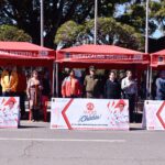 Asambleísta Luz Subieta apoya el deporte en el lanzamiento del Pre Circuito Oscar Crespo 2025