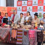 Lanzamiento de la feria de los artesanos