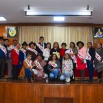SESIÓN DE HONOR DE LA ALDCH DISTINGUE A LA FACULTAD DE CIENCIAS DE ENFERMERÍA Y OBSTETRICIA DE LA UMRPSFXCH