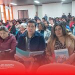 Asambleístas departamentales participaron en acto de la Contraloría General del Estado