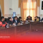 Viceministro de Autonomías participa en sesión del Pleno de la Asamblea Legislativa Departamental de Chuquisaca