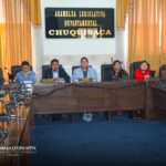 Promulgación de la Ley que declara de prioridad al Estatuto Autonómico Departamental