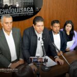 ASAMBLEA LEGISLATIVA DEPARTAMENTAL APRUEBA POR UNANIMIDAD LA LEY QUE DECLARA SEPTIEMBRE COMO “MES DEL TURISMO DE CHUQUISACA”