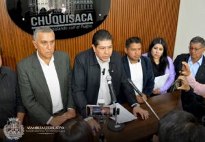 ASAMBLEA LEGISLATIVA DEPARTAMENTAL APRUEBA POR UNANIMIDAD LA LEY QUE DECLARA SEPTIEMBRE COMO “MES DEL TURISMO DE CHUQUISACA”