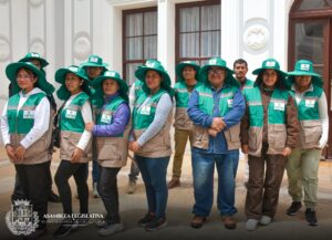 LA ALDCH ESTUVO PRESENTE EN EL ACTO OFICIAL DE INICIO DEL CENSO AGROPECUARIO 2026