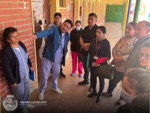 FISCALIZACIÓN PARA FORTALECER LA ATENCIÓN Y LAS CONDICIONES DEL INSTITUTO PSICOPEDAGÓGICO