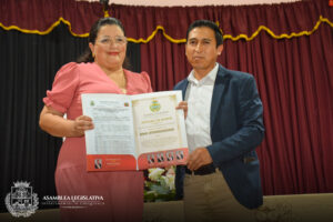 ASAMBLEA LEGISLATIVA DEPARTAMENTAL DE CHUQUISACA RECONOCE LA LABOR DE INSTITUCIONES EN FAVOR DE LAS PERSONAS CON DISCAPACIDAD