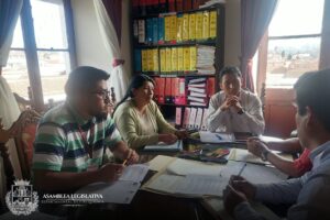 COMISIÓN DE OBRAS PÚBLICAS FISCALIZA COSTOS DEL TRANSPORTE INTERPROVINCIAL Y AGUARDA ESTUDIO TÉCNICO DE TARIFAS